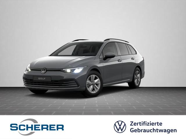 Volkswagen Golf VIII Variant Life 1,0TSI NAVI LED PDC vo+hi