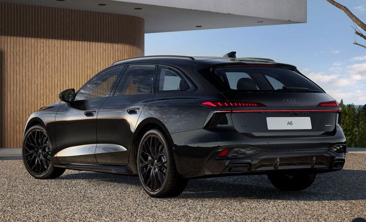 Audi A6 - Bild 2