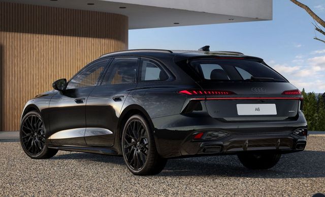 A6 Avant edition one S line e-hybrid 0,5% DW