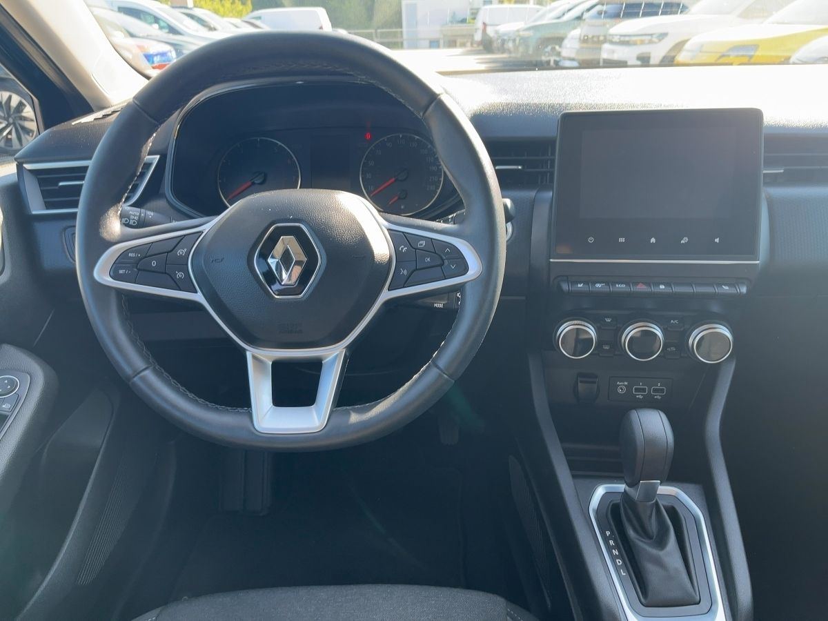 Fahrzeugabbildung Renault Clio ZEN TCe 90 Automatic EPH Navi SHZ GJR