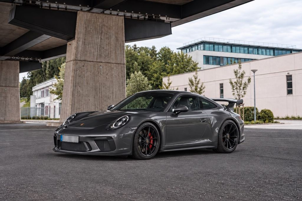 Image of Porsche 991