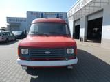 Ford Transit Feuerwehrfahrzeug Oldtimer - Ford Transit Feuerwehr mit Benzin-Antrieb