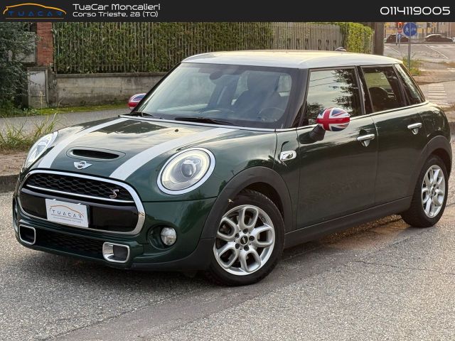 MINI Mini Cooper SD Business 2.0 Cooper SD