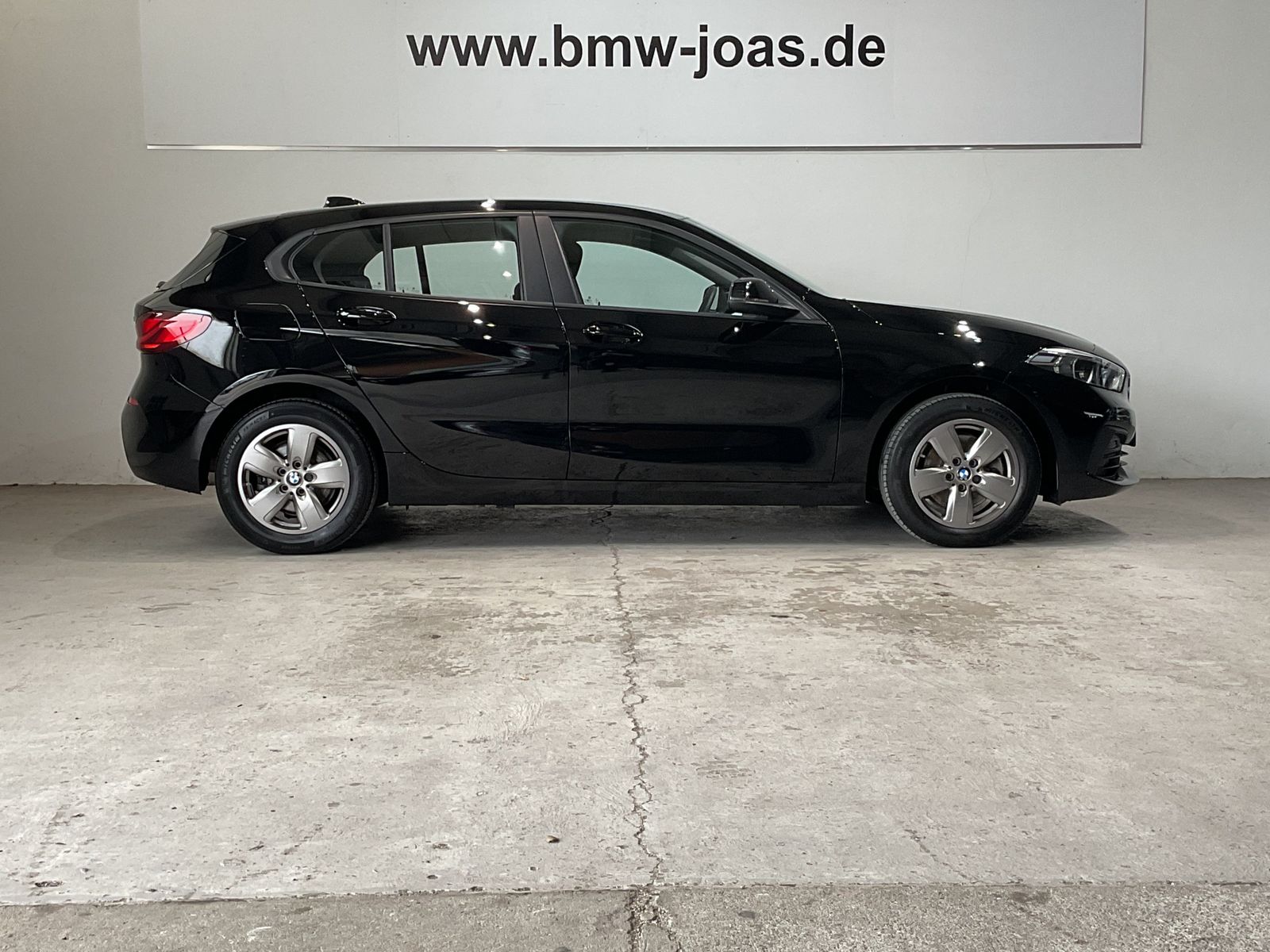 Fahrzeugabbildung BMW 118i Advantage Automatik Tempomat Shz