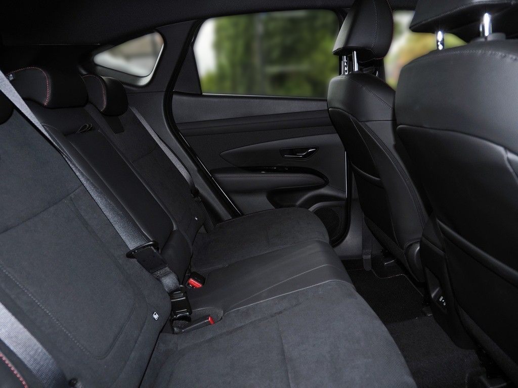 Hyundai Tucson – Bild 14