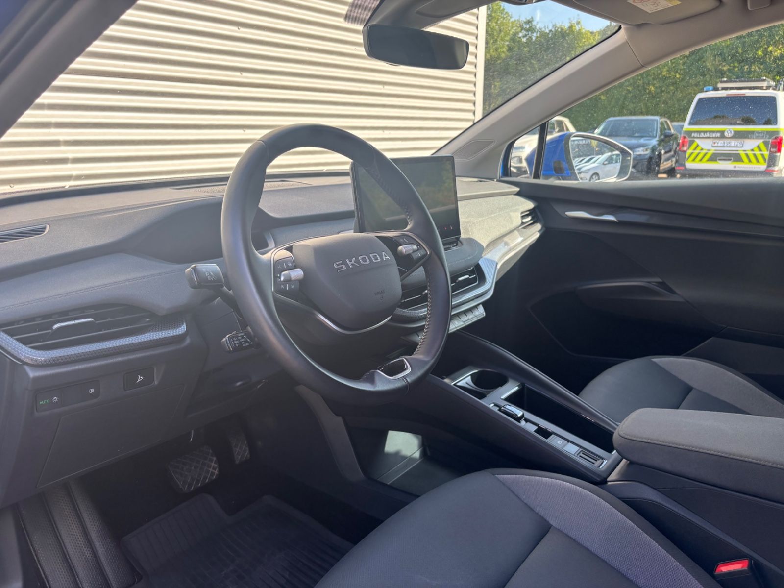 Fahrzeugabbildung SKODA Elroq 50 Tour kam navi