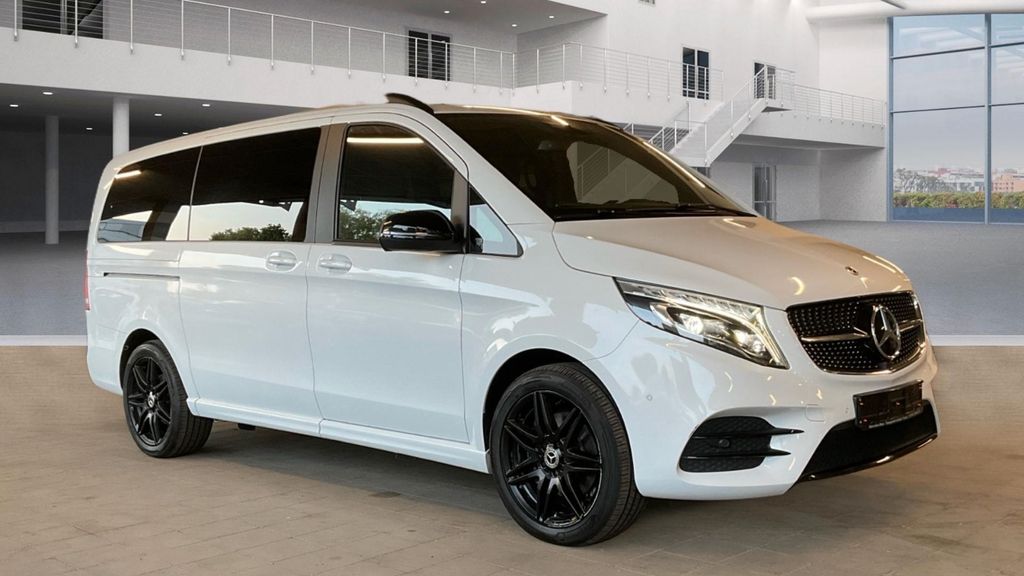 Image of Mercedes-Benz V 300