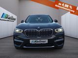 BMW X3  xDrive 30d Aut.LuxuryLine+AHK+HEAD-UP+LED - BMW X3 in Erfurt