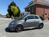 Abarth 695 Biposto/Akrapovic/Carbon/18-Zoll - Abarth 695: Biposto