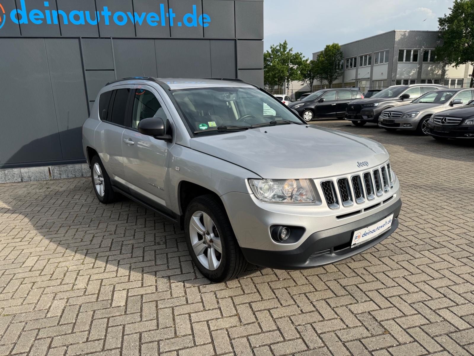 Jeep Compass Sport 4x2
