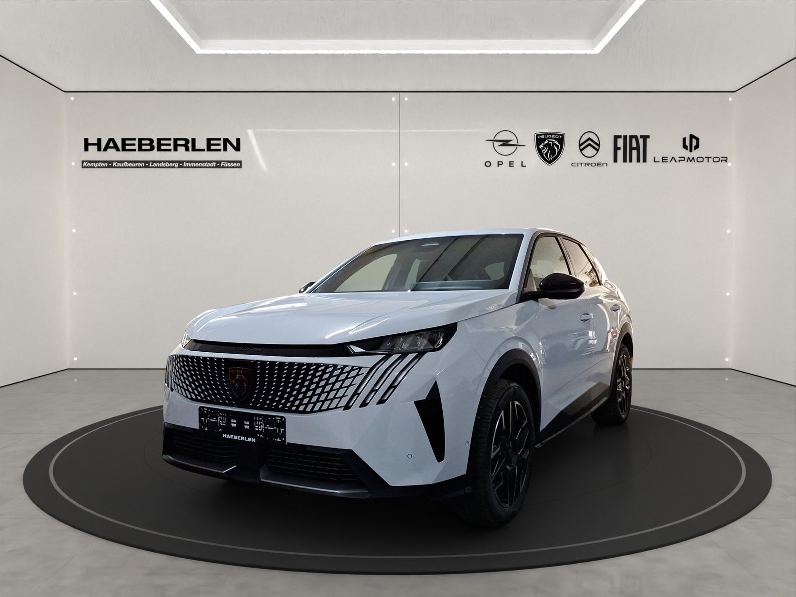 Peugeot 3008 - Bild 2