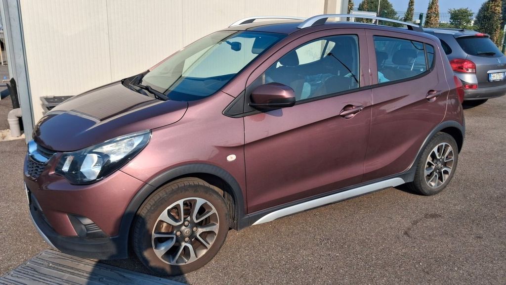 Image of Opel Karl
