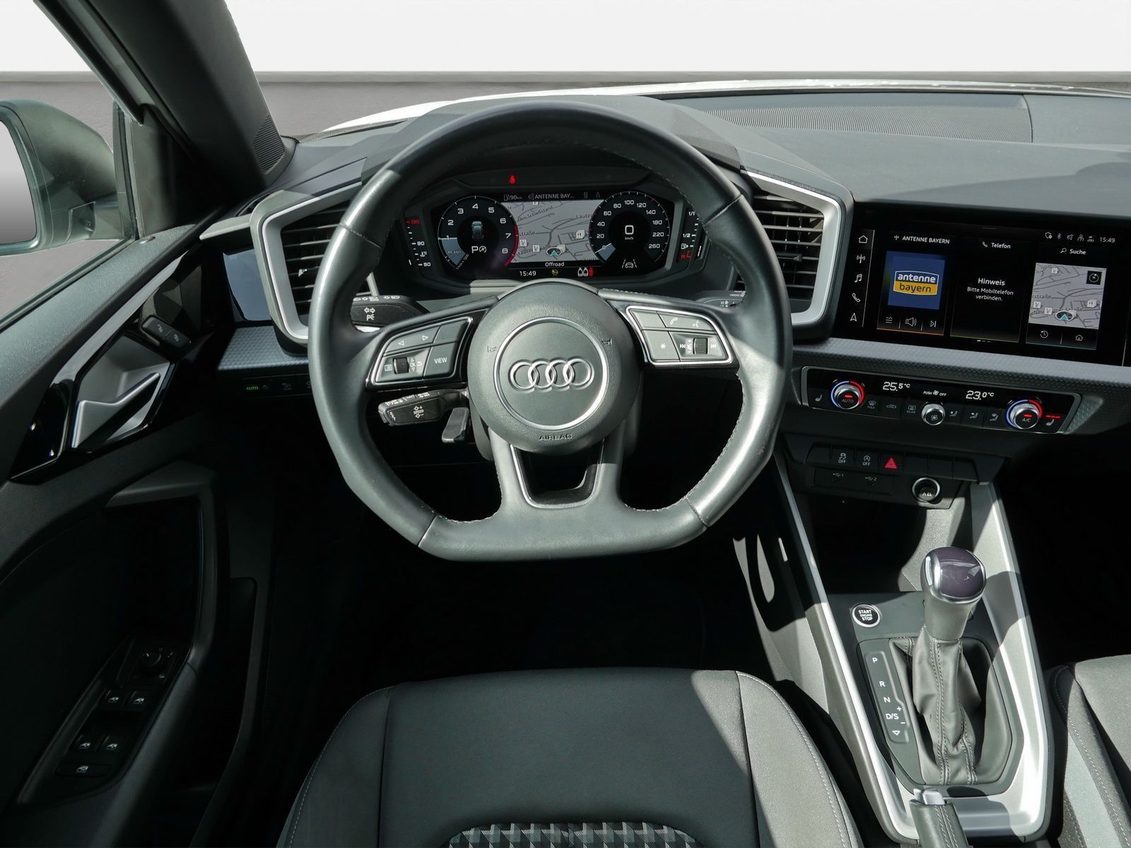 Audi A1 - Bild 8