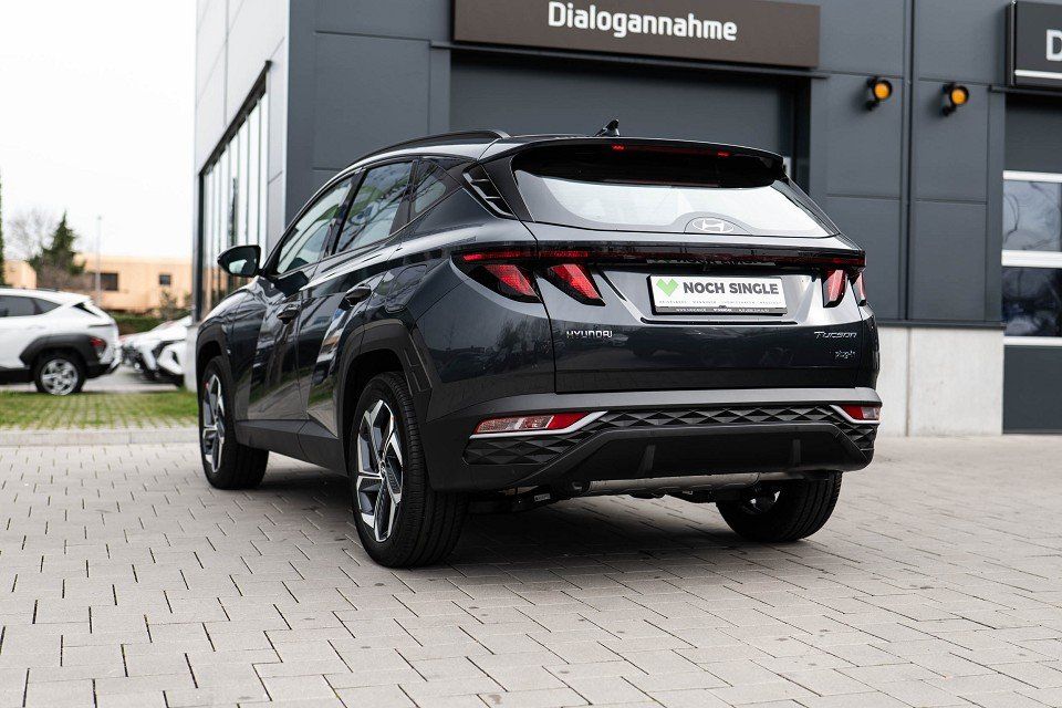 Fahrzeugabbildung Hyundai TUCSON Plug-in-Hybrid 1.6 T-GDi 265PS 6-AT 4WD