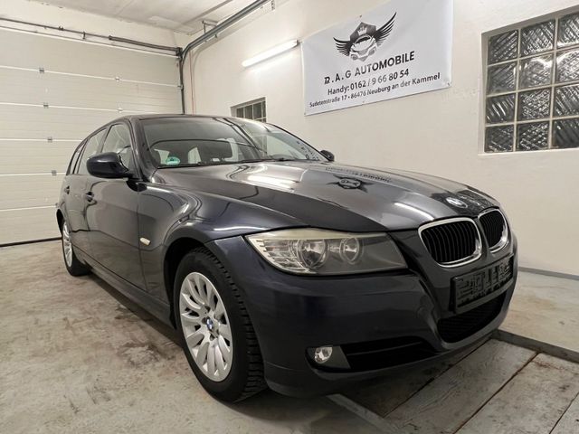 BMW 318d Touring 2l Diesel LCI Klima Alu PDC HU10/26