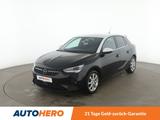 Opel Corsa 1.2 Turbo Elegance Aut.*CAM*PDC*SHZ*TEMPO* - Opel Corsa: Schwarz, 1.2