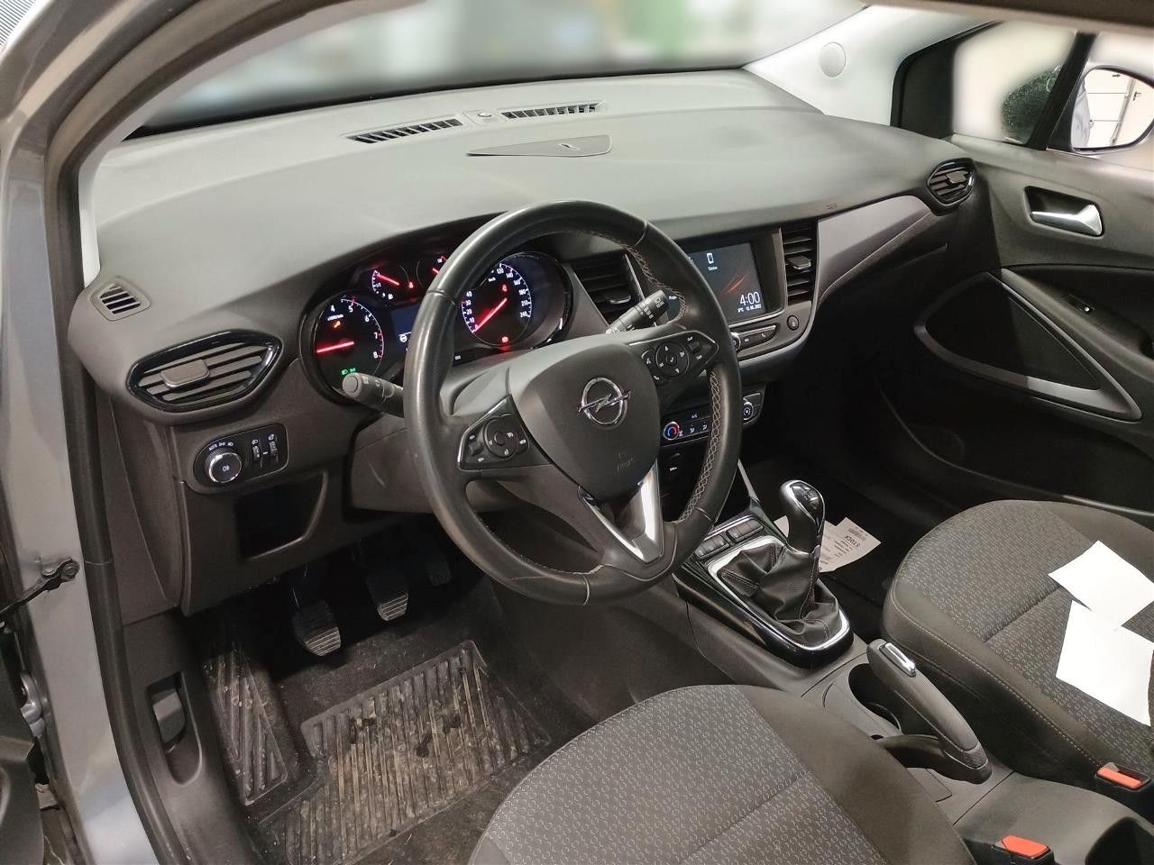 Fahrzeugabbildung Opel Crossland (X) 1.2 EDITION NAVI/LED/KAMERA/TEMP.