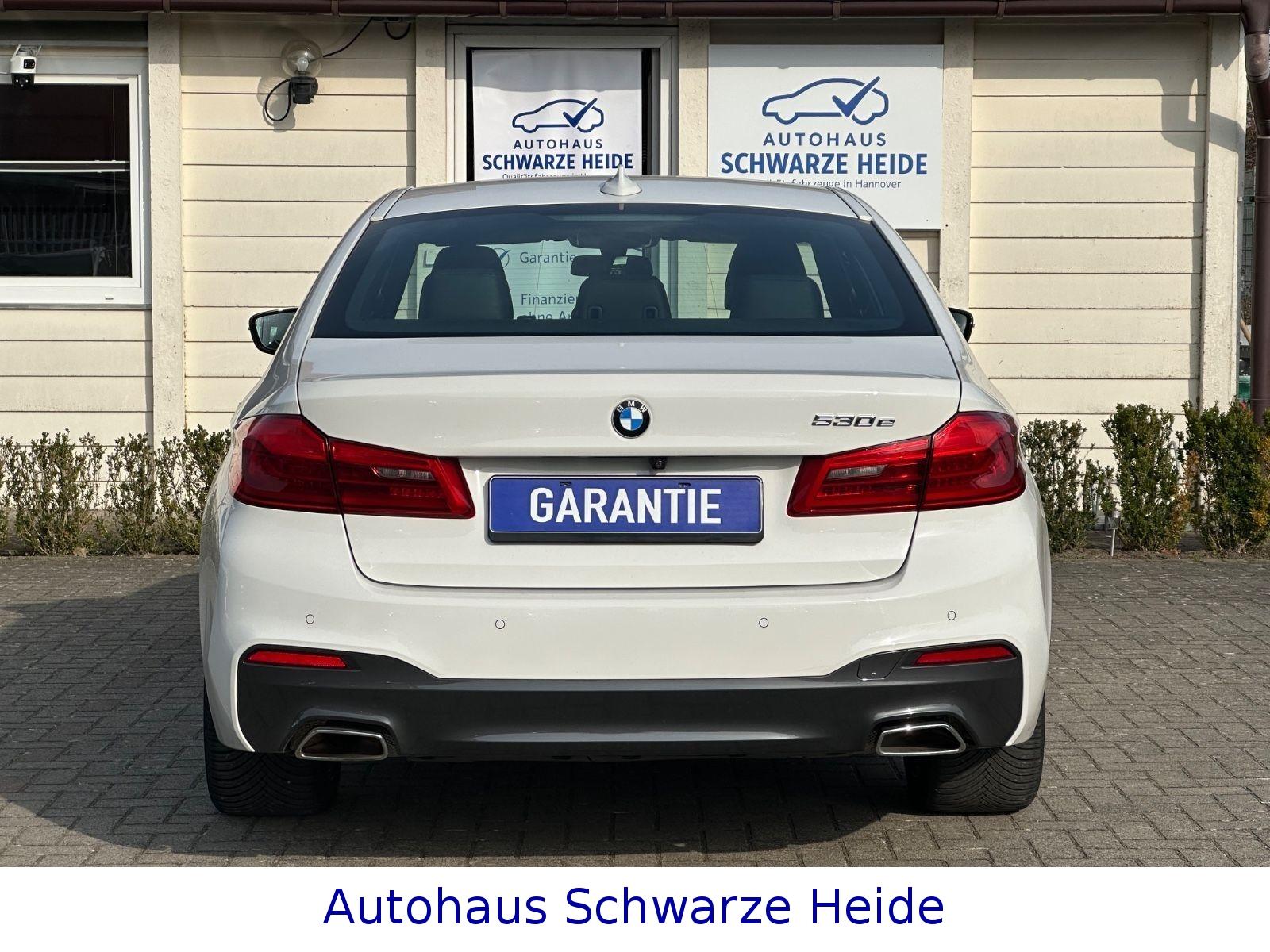 BMW 530 e Lim 1.HAND*M-SPORT*GARANTIE*CARPLAY*HYBRID*, миниатюра 12