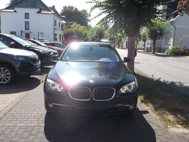 BMW 750 Baureihe 7 750i