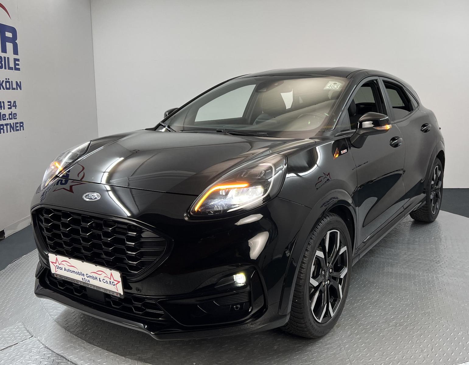 Ford Puma ST Line X 1.0 EcoBoost Mild Hybrid Bi LED