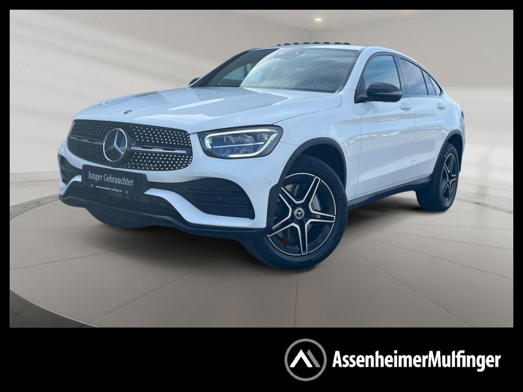 Image of Mercedes-Benz GLC 300