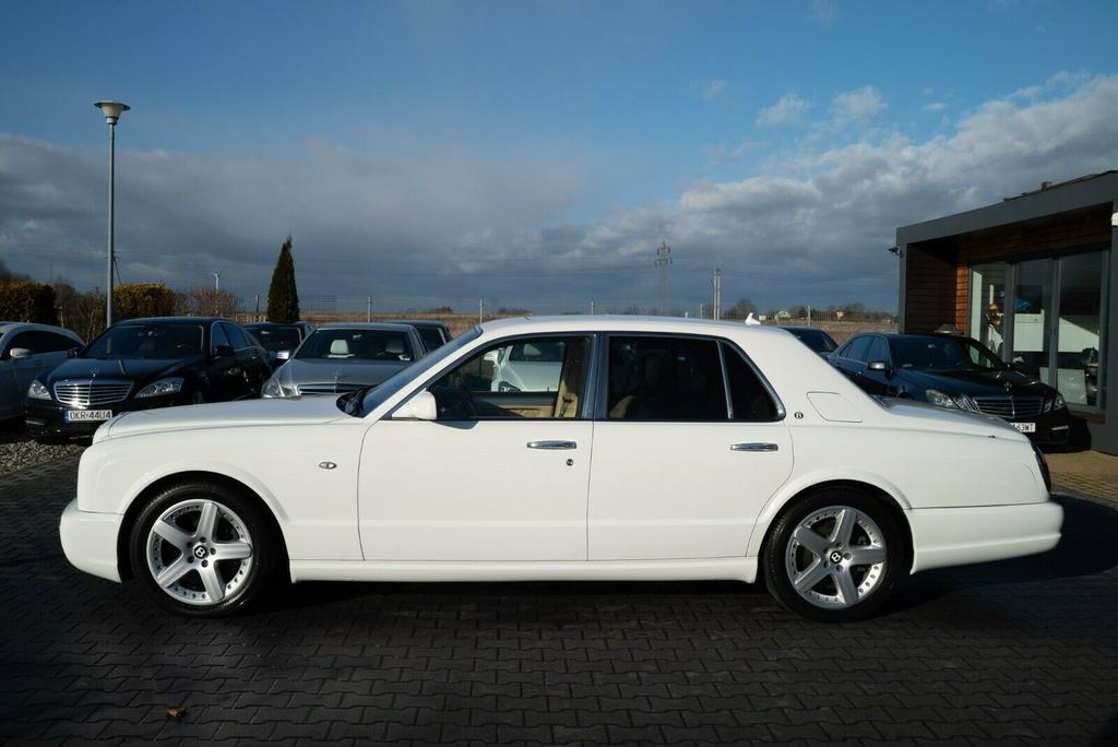 Bentley Arnage
