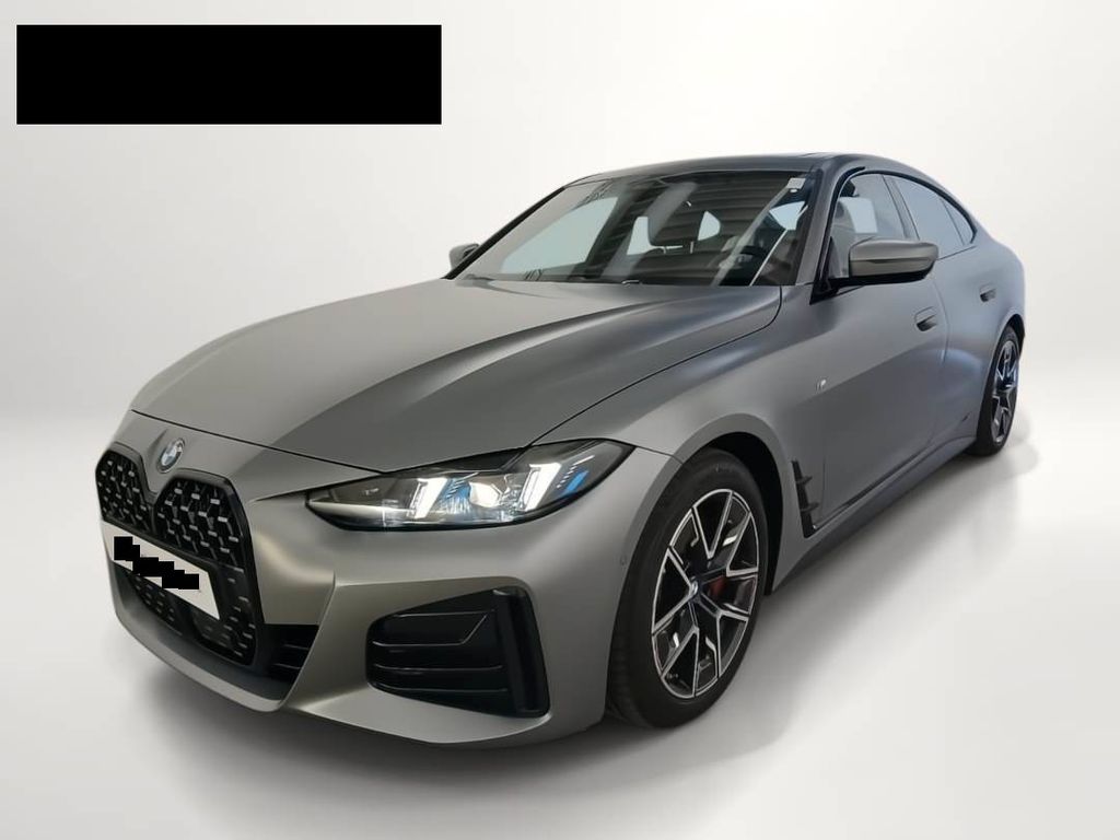 2024 BMW 420