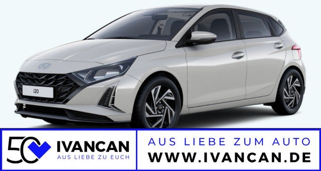 Hyundai i20 1.0T 100PS DCT Trend