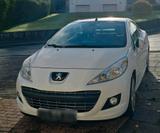 Peugeot 207 CC 1.6 120 PS Cabrio Fahrberei... - Peugeot 207 aus 2015