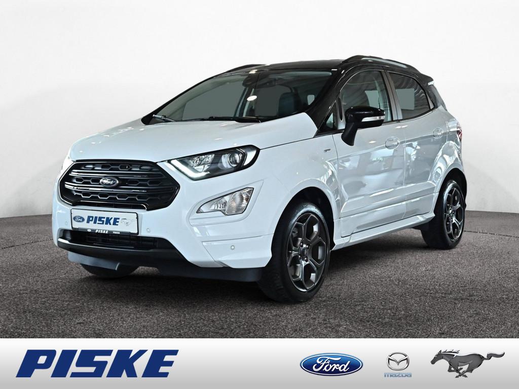 Ford EcoSport ST-Line SYNC PDC SHZ KAMERA FACEL. LED