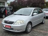 Toyota Corolla 1.6 Sol 110PS 5-G*1.HAND*KLIMA - Toyota Corolla Sol mit Benzin-Antrieb
