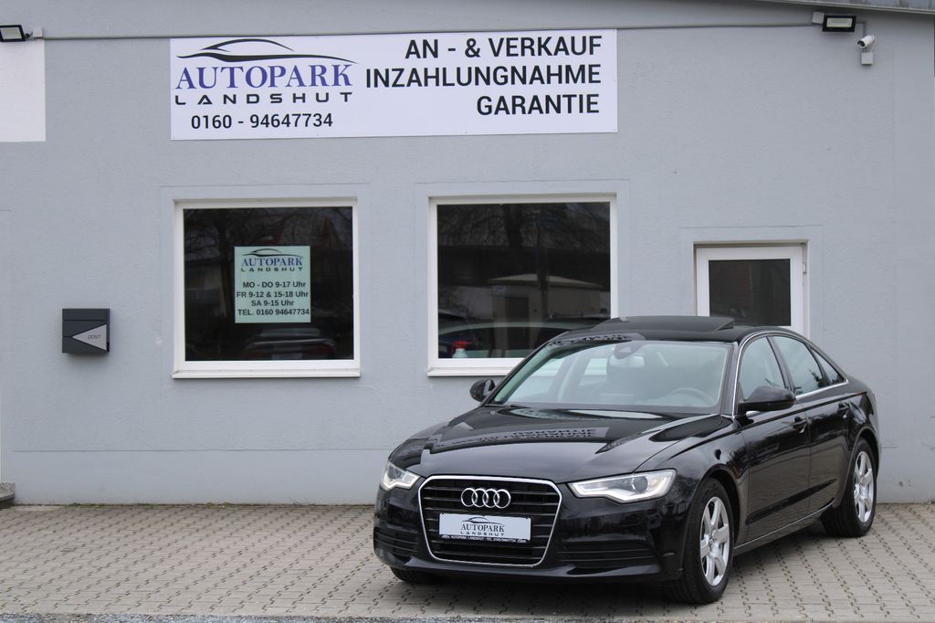 Angebot ansehen Audi A6
