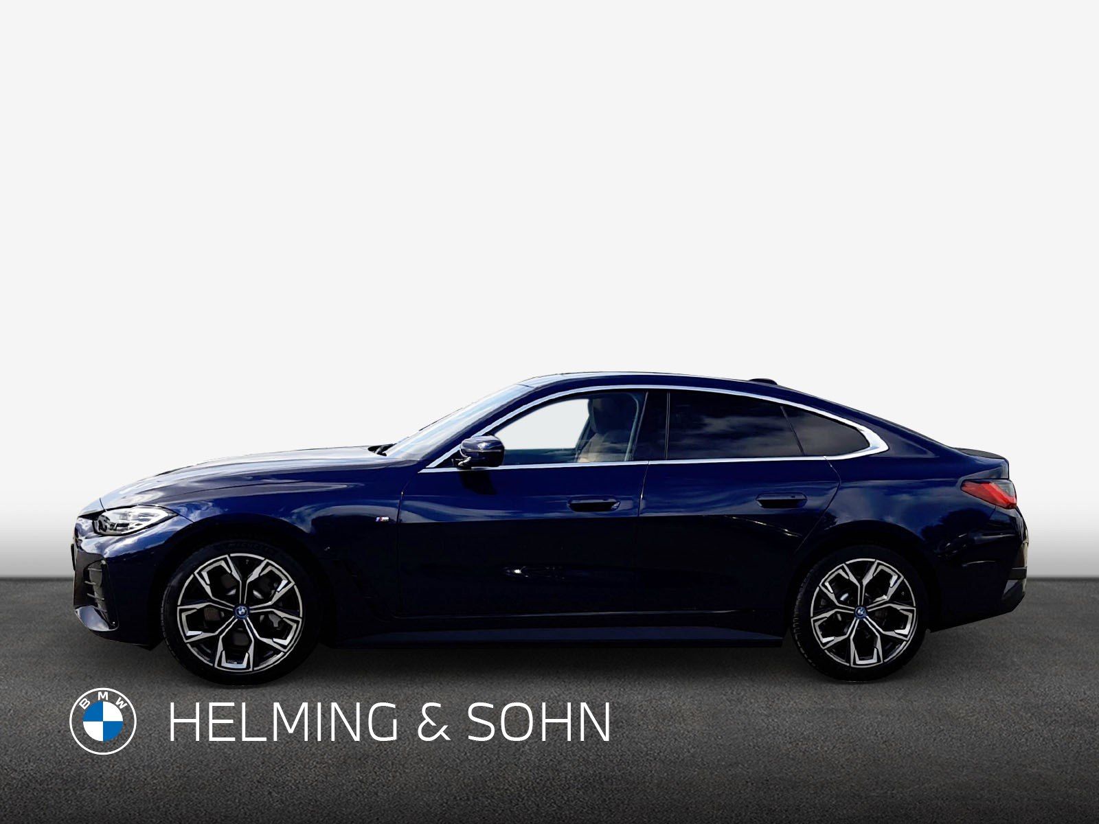 BMW i4 - Bild 6