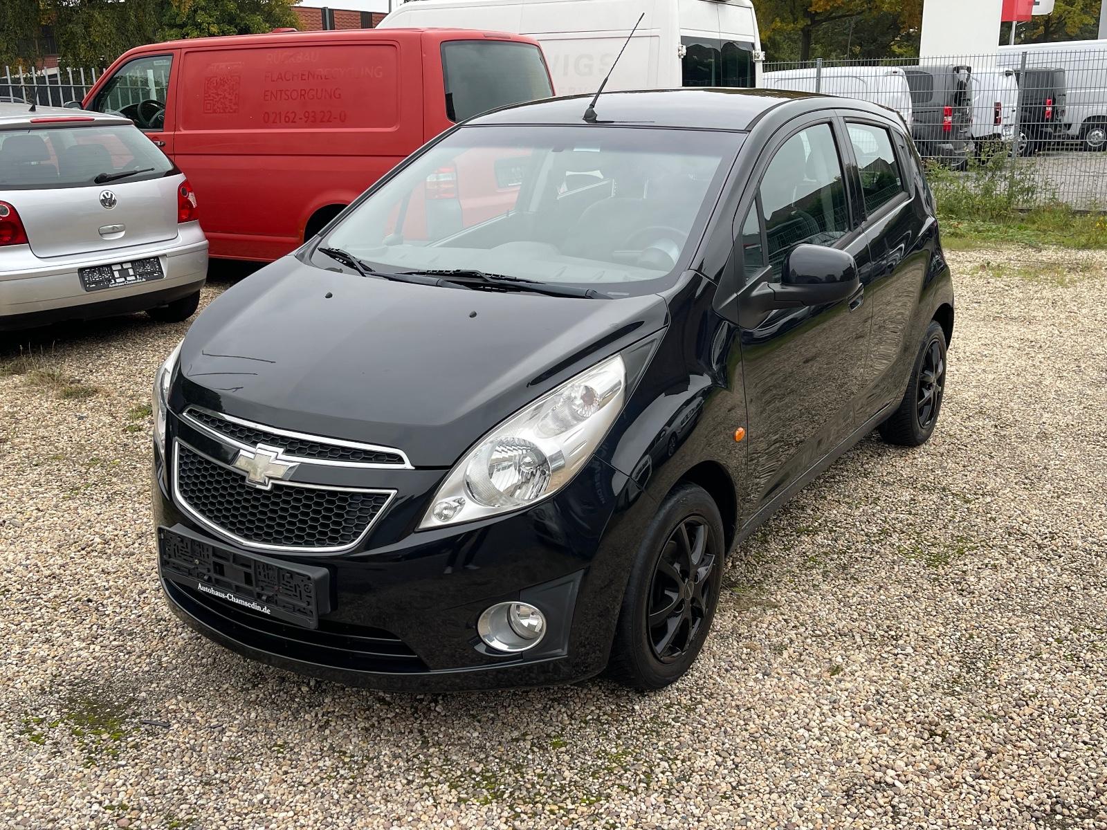 Chevrolet Spark LS
