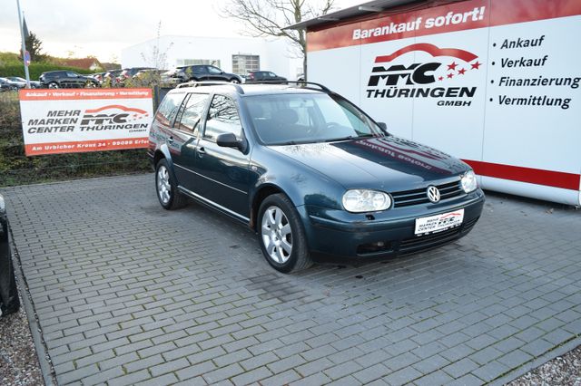 Volkswagen Golf IV Variant Pacific TÜV 11.2024