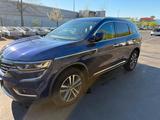 Renault Koleos dCi 175 4WD X-tronic  - blaue Renault Koleos
