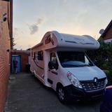 Rimor Einsteigen und losfahren für die Große Familie!! - Rimor Wohnmobil oder -wagen