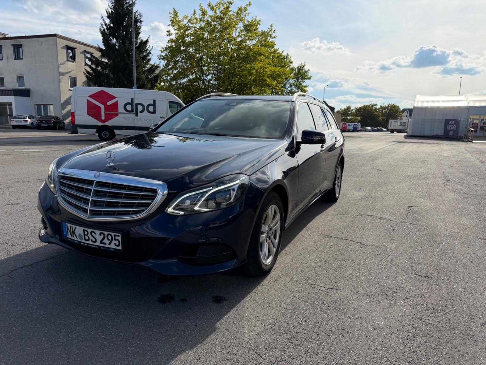 Mercedes-Benz  E 220 BlueTEC T-Modell | 170 PS | Euro 