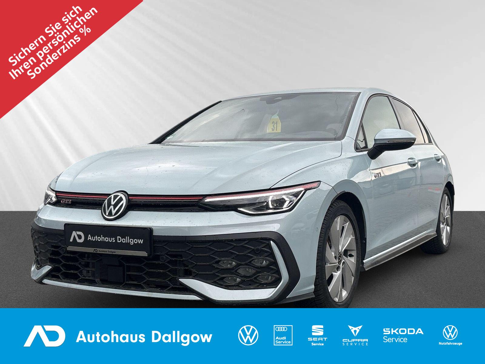 Volkswagen Golf GTI *DCC*Busin.-Premium*LED-Matrix*Harmon&K