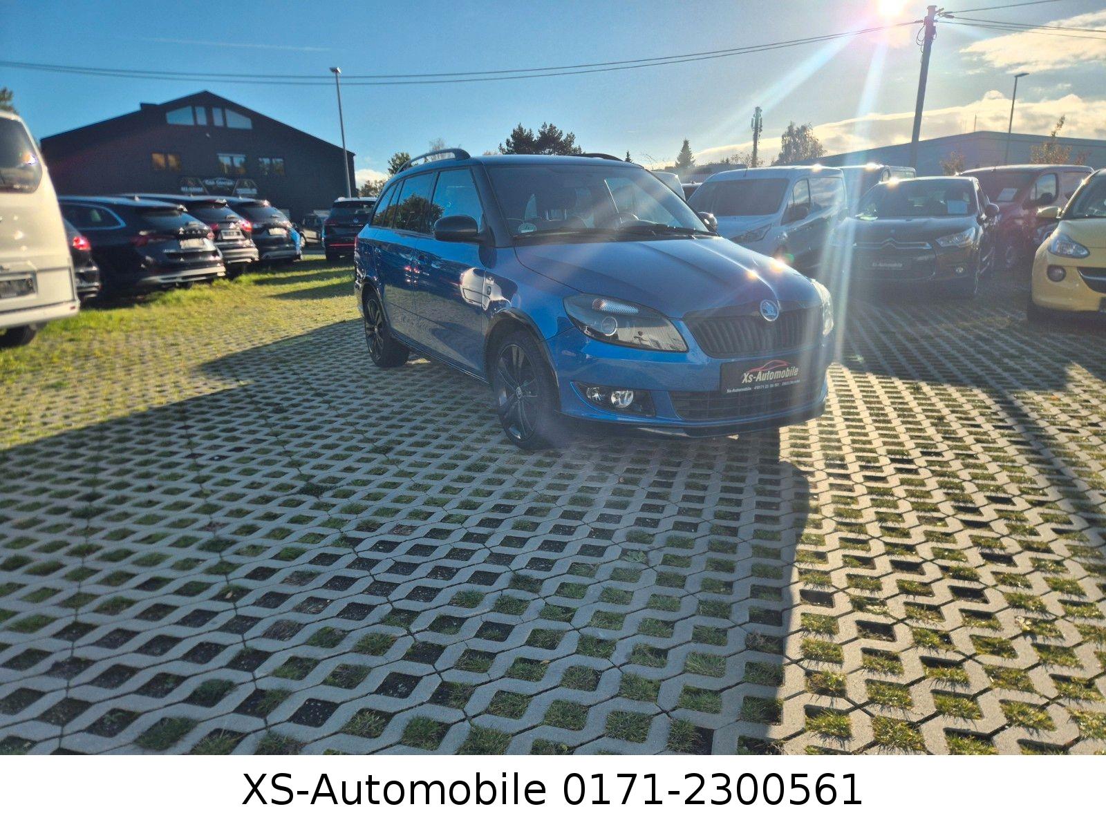 Skoda Fabia 2014 — engine 1.197 cm³, 86 HP (63kW)
