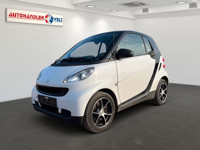 Smart ForTwo fortwo coupe Micro Hybrid Drive