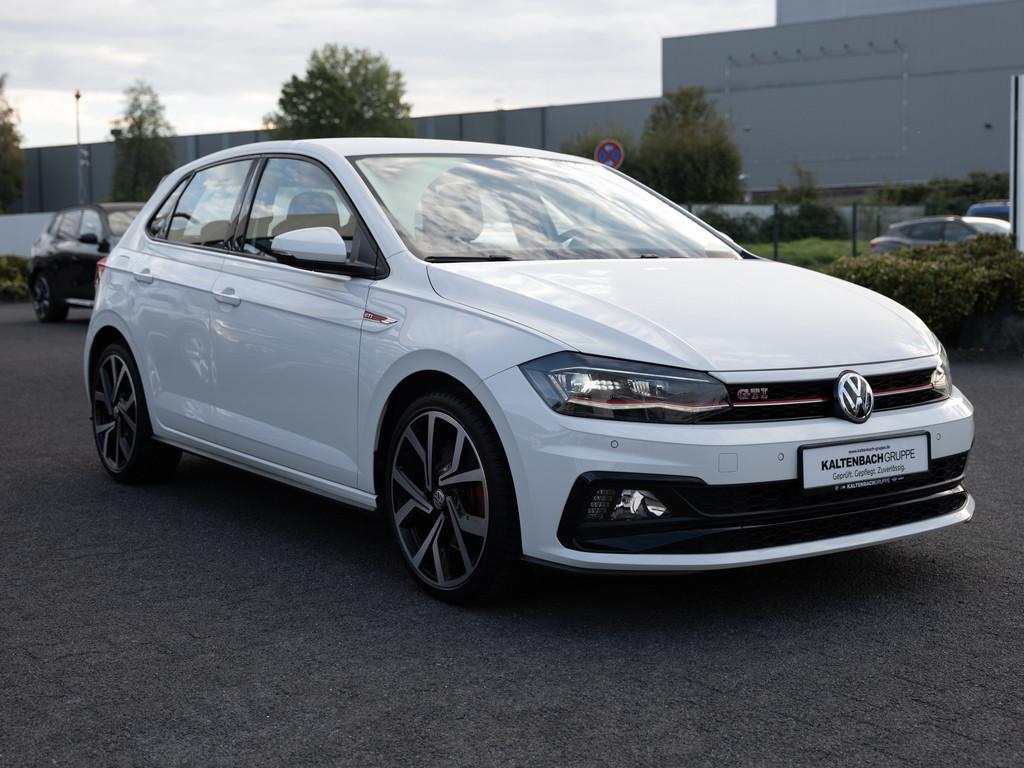 Volkswagen Polo 2.0 TSI GTI LED ACC SITZHEIZUNG PDC KLIMA, миниатюра 4