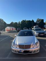 Mercedes-Benz 200 - Mercedes-Benz 200 in Duisburg