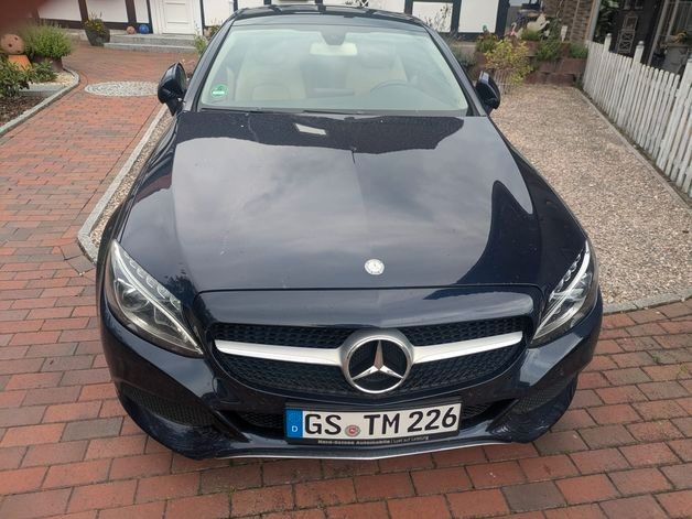 Image of Mercedes-Benz C 200
