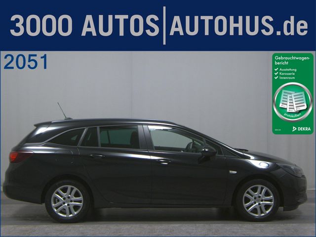 Opel Astra ST 1.5 D Edition Navi LED PDC