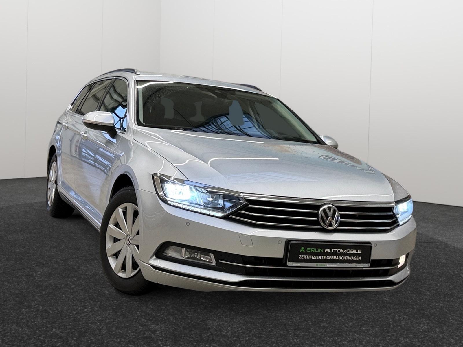 Volkswagen Passat Variant Kamera/Navi/Garantie/Keyless/LED