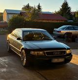 Audi A8 D2 4.2 Tausch möglich - gebrauchte Audi A8 aus dem Jahr 1997