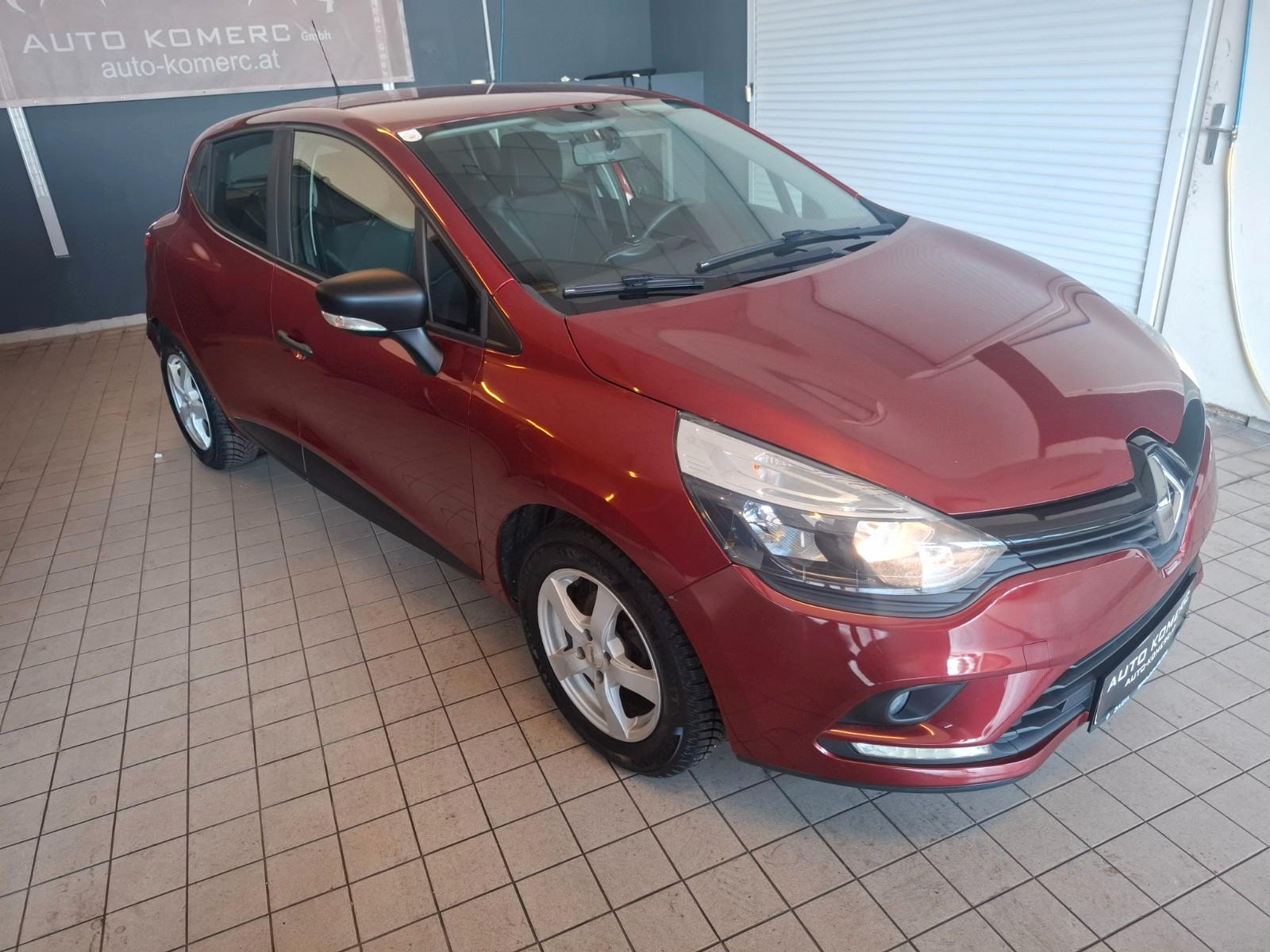 Renault Clio 1.2 16V 75 Life