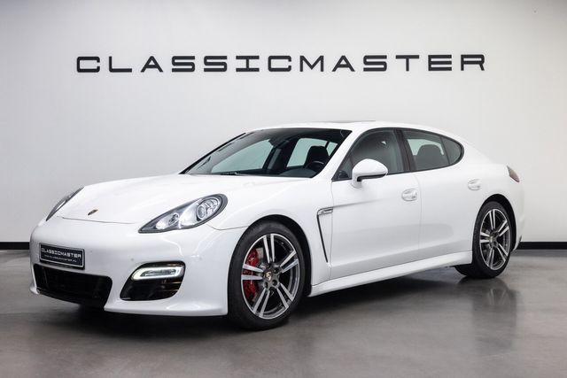 Porsche Panamera 3.6 Btw auto, Fiscale waarde € 8.000,-