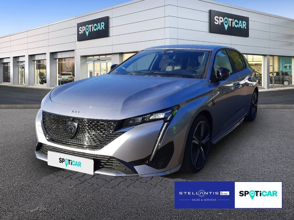 Image of Peugeot 308